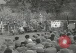 Image Japanese-American équipe de combat Fays France, 1944, de la seconde 21 séquences d'archives historiques vidéo 65675065602