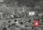 Image Japanese-American équipe de combat Fays France, 1944, de la seconde 23 séquences d'archives historiques vidéo 65675065602