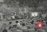 Image Japanese-American équipe de combat Fays France, 1944, de la seconde 24 séquences d'archives historiques vidéo 65675065602