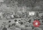 Image Japanese-American équipe de combat Fays France, 1944, de la seconde 25 séquences d'archives historiques vidéo 65675065602