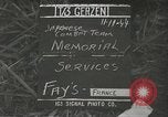 Image Japanese-American équipe de combat Fays France, 1944, de la seconde 26 séquences d'archives historiques vidéo 65675065602