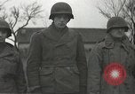 Image Japanese-American équipe de combat Fays France, 1944, de la seconde 36 séquences d'archives historiques vidéo 65675065602