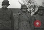 Image Japanese-American équipe de combat Fays France, 1944, de la seconde 38 séquences d'archives historiques vidéo 65675065602