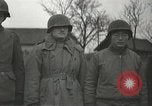 Image Japanese-American équipe de combat Fays France, 1944, de la seconde 39 séquences d'archives historiques vidéo 65675065602