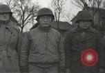 Image Japanese-American équipe de combat Fays France, 1944, de la seconde 41 séquences d'archives historiques vidéo 65675065602