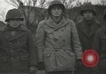 Image Japanese-American équipe de combat Fays France, 1944, de la seconde 45 séquences d'archives historiques vidéo 65675065602