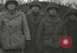 Image Japanese-American équipe de combat Fays France, 1944, de la seconde 47 séquences d'archives historiques vidéo 65675065602