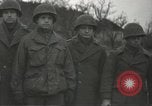 Image Japanese-American équipe de combat Fays France, 1944, de la seconde 49 séquences d'archives historiques vidéo 65675065602