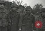 Image Japanese-American équipe de combat Fays France, 1944, de la seconde 51 séquences d'archives historiques vidéo 65675065602