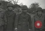 Image Japanese-American équipe de combat Fays France, 1944, de la seconde 53 séquences d'archives historiques vidéo 65675065602