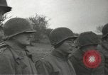 Image Japanese-American équipe de combat Fays France, 1944, de la seconde 56 séquences d'archives historiques vidéo 65675065602