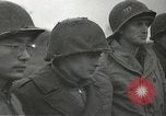 Image Japanese-American équipe de combat Fays France, 1944, de la seconde 61 séquences d'archives historiques vidéo 65675065602