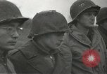 Image Japanese-American équipe de combat Fays France, 1944, de la seconde 62 séquences d'archives historiques vidéo 65675065602