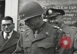 Immagine di Memorial services Luxeuil Francia, 1944, secondo 9 filmato di repertorio 65675065603