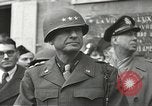 Immagine di Memorial services Luxeuil Francia, 1944, secondo 12 filmato di repertorio 65675065603