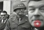 Immagine di Memorial services Luxeuil Francia, 1944, secondo 13 filmato di repertorio 65675065603