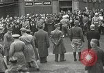 Immagine di Memorial services Luxeuil Francia, 1944, secondo 21 filmato di repertorio 65675065603