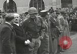Immagine di Memorial services Luxeuil Francia, 1944, secondo 25 filmato di repertorio 65675065603