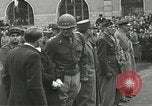 Immagine di Memorial services Luxeuil Francia, 1944, secondo 27 filmato di repertorio 65675065603