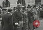 Immagine di Memorial services Luxeuil Francia, 1944, secondo 28 filmato di repertorio 65675065603