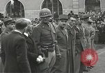 Immagine di Memorial services Luxeuil Francia, 1944, secondo 33 filmato di repertorio 65675065603