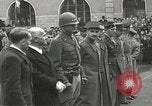Immagine di Memorial services Luxeuil Francia, 1944, secondo 34 filmato di repertorio 65675065603