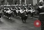 Immagine di Memorial services Luxeuil Francia, 1944, secondo 37 filmato di repertorio 65675065603