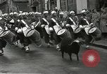 Immagine di Memorial services Luxeuil Francia, 1944, secondo 38 filmato di repertorio 65675065603