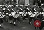 Immagine di Memorial services Luxeuil Francia, 1944, secondo 40 filmato di repertorio 65675065603
