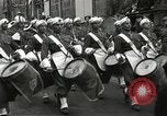 Immagine di Memorial services Luxeuil Francia, 1944, secondo 41 filmato di repertorio 65675065603