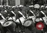 Immagine di Memorial services Luxeuil Francia, 1944, secondo 42 filmato di repertorio 65675065603