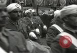Immagine di Memorial services Luxeuil Francia, 1944, secondo 45 filmato di repertorio 65675065603