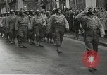 Immagine di Memorial services Luxeuil Francia, 1944, secondo 50 filmato di repertorio 65675065603