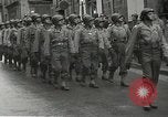 Immagine di Memorial services Luxeuil Francia, 1944, secondo 52 filmato di repertorio 65675065603