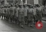 Immagine di Memorial services Luxeuil Francia, 1944, secondo 53 filmato di repertorio 65675065603