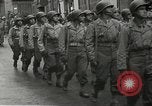 Immagine di Memorial services Luxeuil Francia, 1944, secondo 56 filmato di repertorio 65675065603