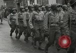 Immagine di Memorial services Luxeuil Francia, 1944, secondo 57 filmato di repertorio 65675065603