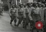 Immagine di Memorial services Luxeuil Francia, 1944, secondo 58 filmato di repertorio 65675065603