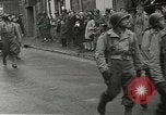 Immagine di Memorial services Luxeuil Francia, 1944, secondo 60 filmato di repertorio 65675065603