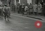 Immagine di Memorial services Luxeuil Francia, 1944, secondo 61 filmato di repertorio 65675065603