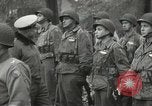 Immagine di Dwight Eisenhower D Teatro europeo, 1944, secondo 8 filmato di repertorio 65675065604