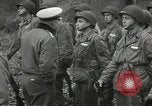Immagine di Dwight Eisenhower D Teatro europeo, 1944, secondo 10 filmato di repertorio 65675065604