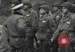 Immagine di Dwight Eisenhower D Teatro europeo, 1944, secondo 13 filmato di repertorio 65675065604