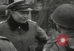 Immagine di Dwight Eisenhower D Teatro europeo, 1944, secondo 15 filmato di repertorio 65675065604