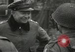 Immagine di Dwight Eisenhower D Teatro europeo, 1944, secondo 16 filmato di repertorio 65675065604