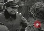 Immagine di Dwight Eisenhower D Teatro europeo, 1944, secondo 17 filmato di repertorio 65675065604