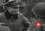 Immagine di Dwight Eisenhower D Teatro europeo, 1944, secondo 18 filmato di repertorio 65675065604