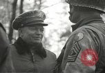 Immagine di Dwight Eisenhower D Teatro europeo, 1944, secondo 23 filmato di repertorio 65675065604