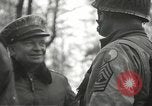 Immagine di Dwight Eisenhower D Teatro europeo, 1944, secondo 25 filmato di repertorio 65675065604