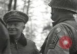 Immagine di Dwight Eisenhower D Teatro europeo, 1944, secondo 27 filmato di repertorio 65675065604
